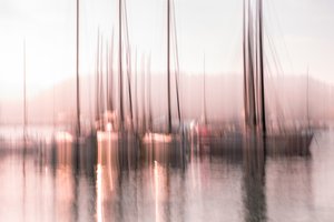 Blurred Marina Dream