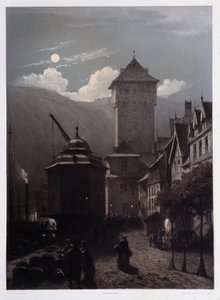 Chateau Boppart. In 