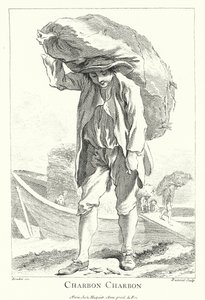 Coalman by Francois (after) Boucher