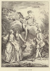 Prologue of Psyche