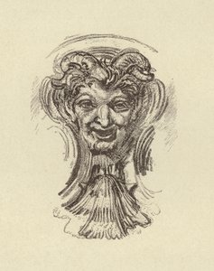 Smiling Face by Francois (after) Boucher