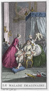The Imaginary Patient
