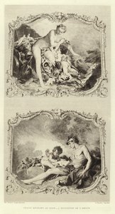 Venus Entering the Bath, The Education of Love