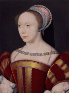 Françoise Breze (1515-1577), Duchess of Bouillon