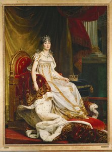 Josephine Beauharnais, Empress, First Wife of Emperor Napoleon I