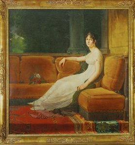Josephine Beauharnais, Empress, First Wife of Napoleon I