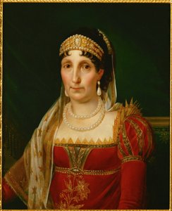 Laetizia Ramolino-Bonaparte, Madame Mere, Mother of Napoleon Bonaparte