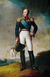 Tsar Alexander I