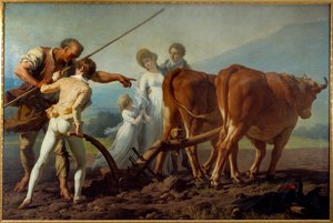 The Lesson of Tillage