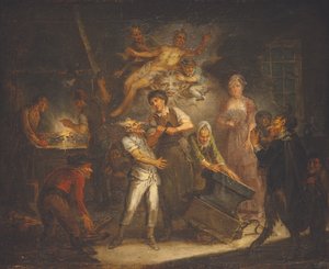 Fantastical Scene