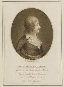 Louis Charles Capet