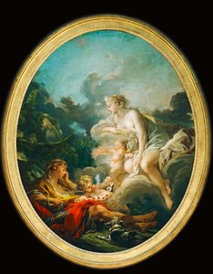 Cephalus and Eos by François Boucher