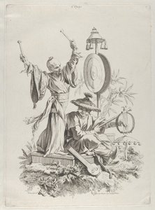 Hearing by François Boucher