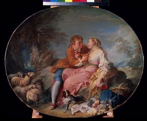 Pastorale by François Boucher