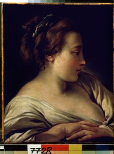 Head of a Girl