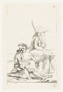 Soldier and a Farmer