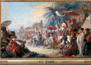 The Chinese Fair