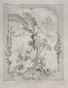 The Proposal by François Boucher