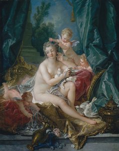 The Toilette of Venus