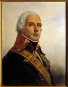 Portrait of Joseph Christophe Coquille Dugommier