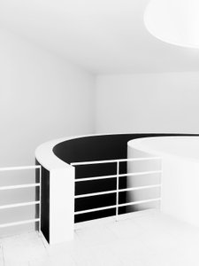 Curved Modern Architecture by Francois Casanova