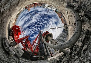 Deep Construction View by Francois Casanova