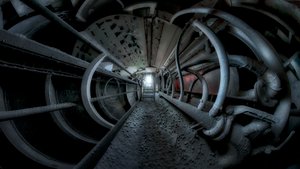 Forgotten Industrial Corridor