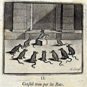 Council Held by the Rats