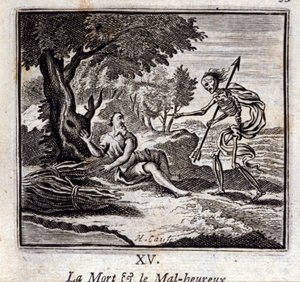 Death and the Unhappy