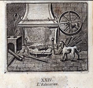 Education by Francois Chauveau
