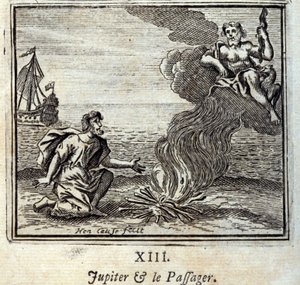 Jupiter and the Passenger