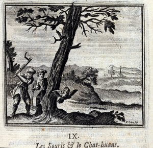 The Mice and the Owl