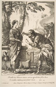 Rebecca and Eliezer