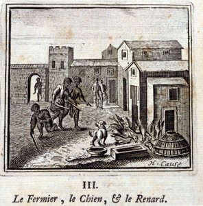 The Farmer, the Dog, and the Fox