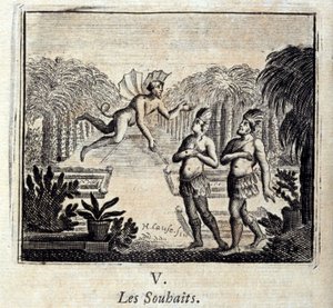 Wishes (Illustration by François Chauveau)