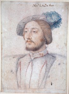 Portrait of Charles de Cosse, Count of Brissac, Marechal of France