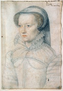 Portrait of Diane de Clermont, Mademoiselle de Monlor