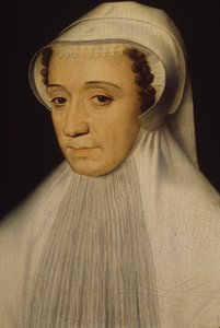 Portrait of Marguerite de Valois