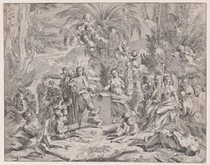 An Allegory of Painting