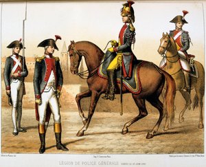 Légion de Police Générale