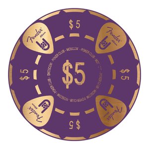 PokerChip by Francois Domain