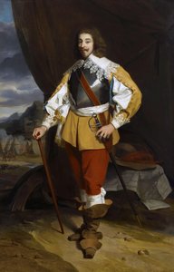 Henri II 1595-1632, Duke of Montmorency