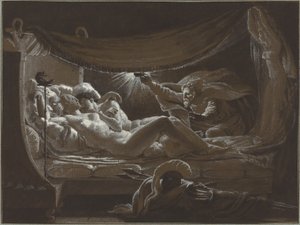 Vulcan Discovering Venus and Mars
