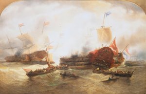 Naval Battle
