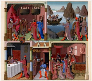 Sergius Orata and other Romans
