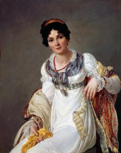 Portrait Of A Woman