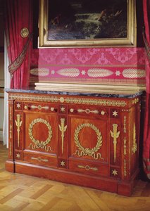 First Empire Style Commode