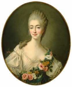 Jeanne Bécu, Comtesse du Barry, c. 1770-1774