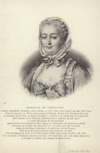 Marquise de Pompadour