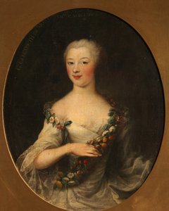 Portrait of a woman